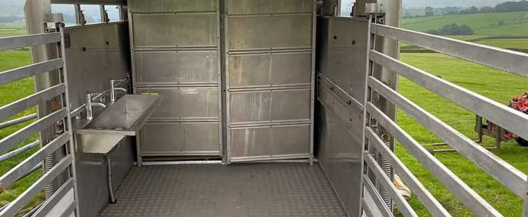 Shay Gate Farm Campsite