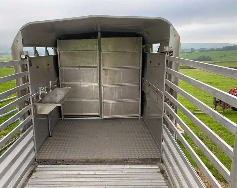 Shay Gate Farm Campsite