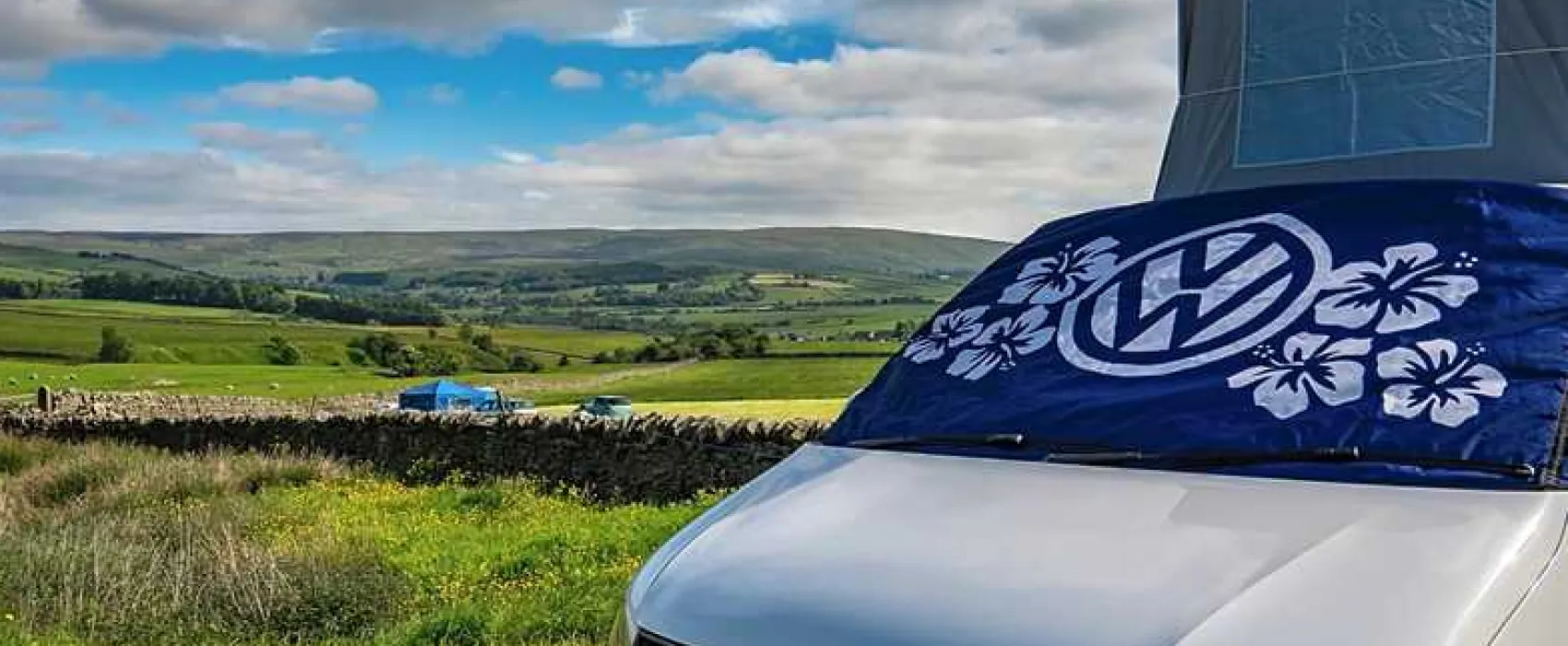 Shay Gate Farm Campsite