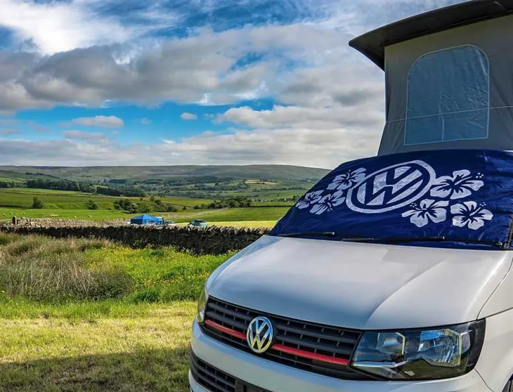 Shay Gate Farm Campsite