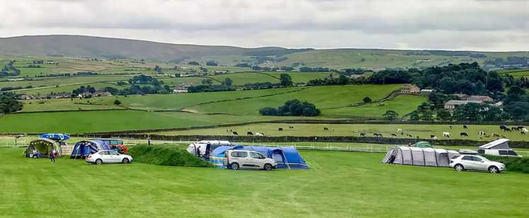 Shay Gate Farm Campsite