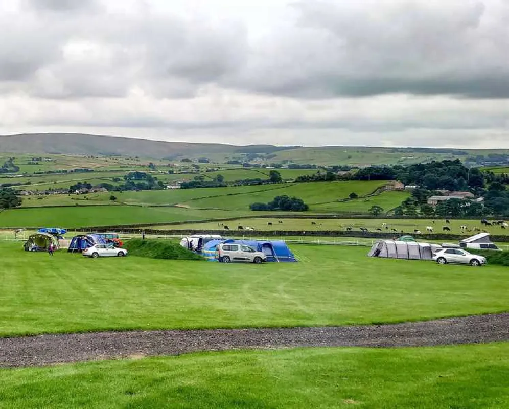 Shay Gate Farm Campsite