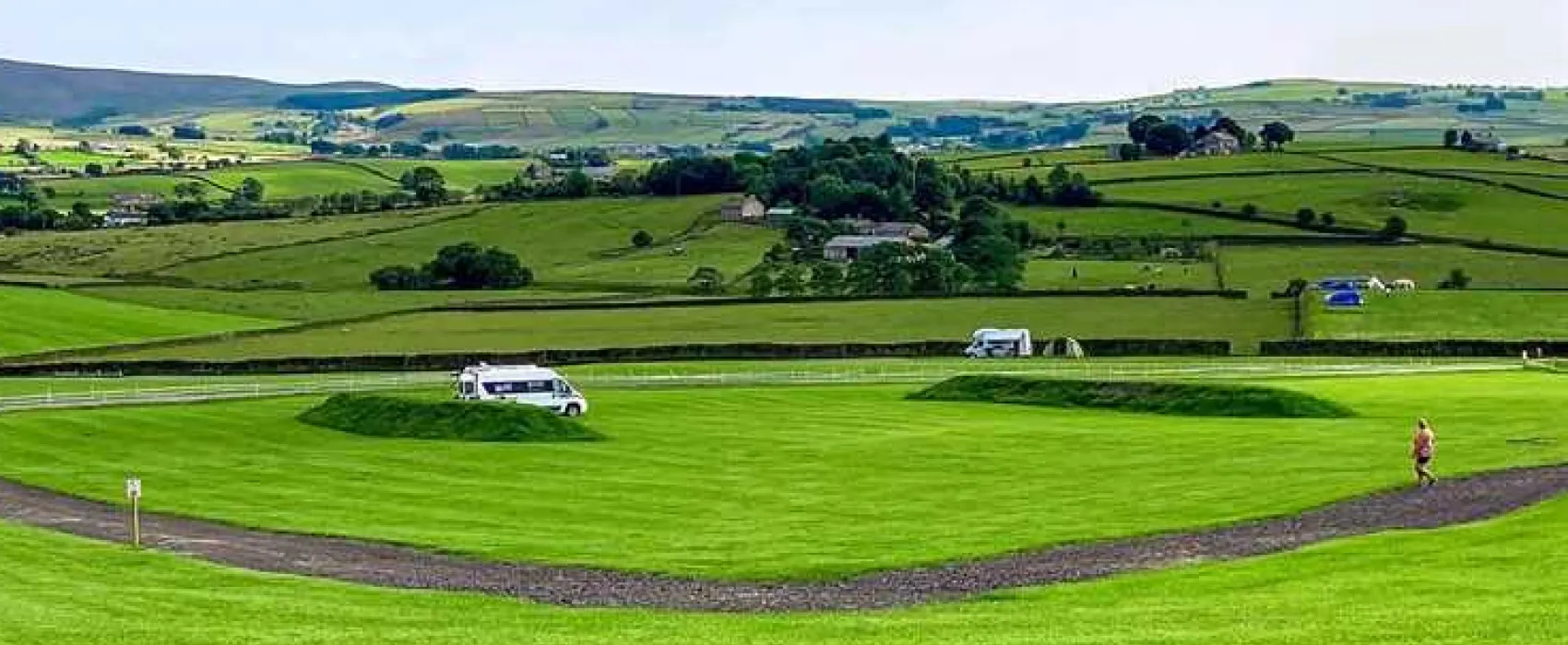 Shay Gate Farm Campsite