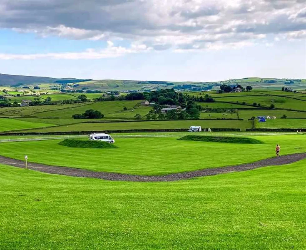 Shay Gate Farm Campsite