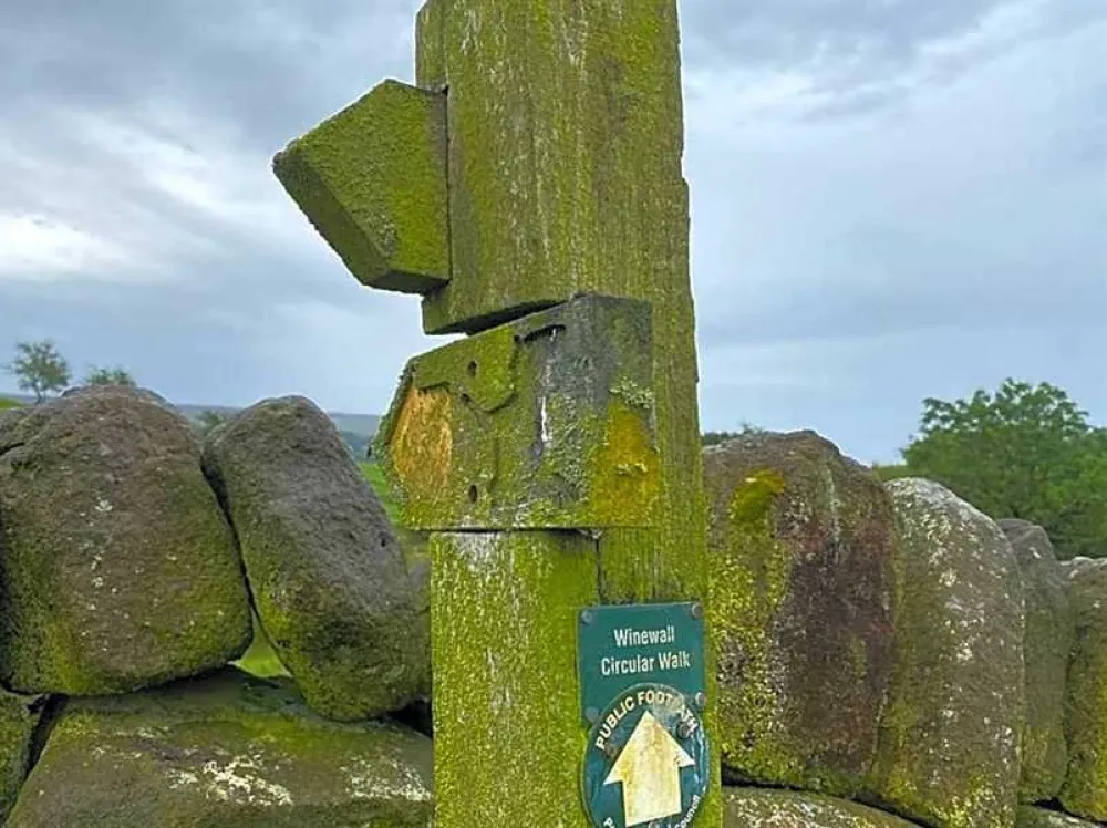 Shay Gate Farm Campsite