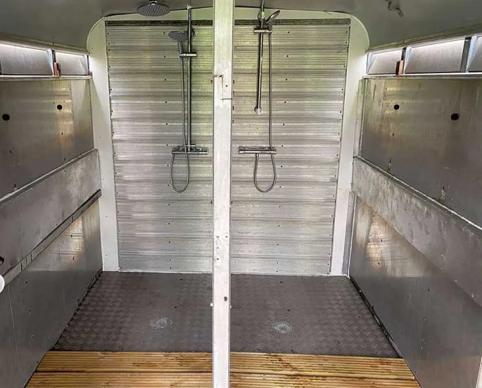 Shay Gate Farm Campsite