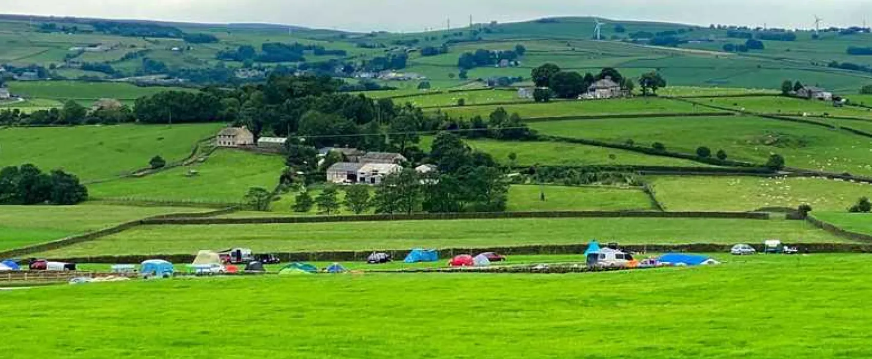 Shay Gate Farm Campsite