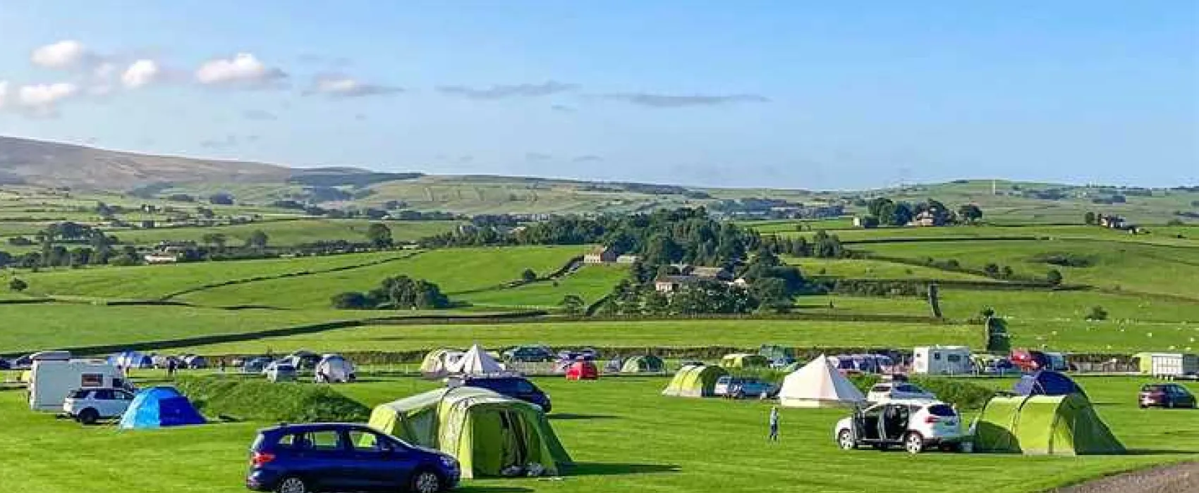 Shay Gate Farm Campsite