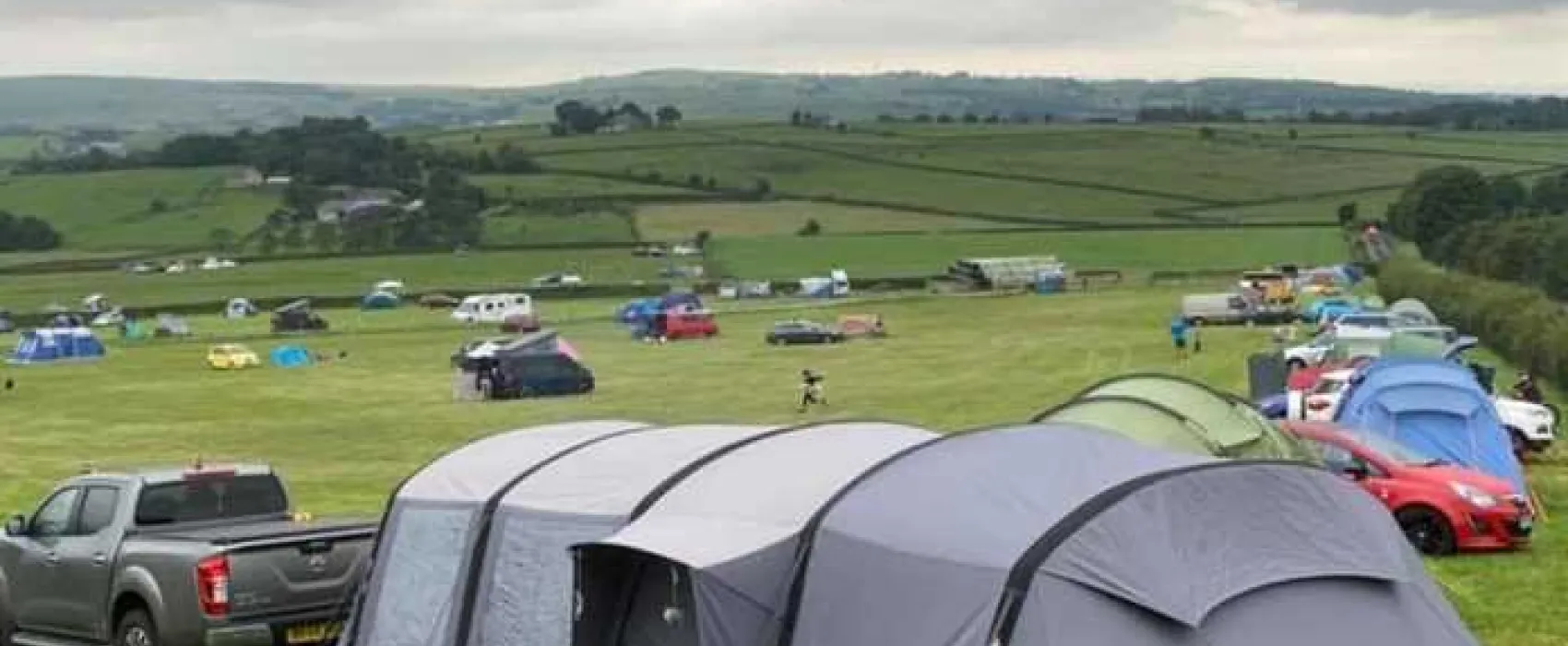 Shay Gate Farm Campsite