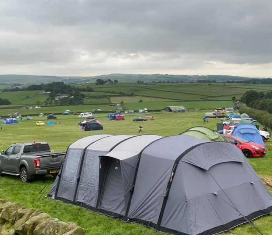 Shay Gate Farm Campsite