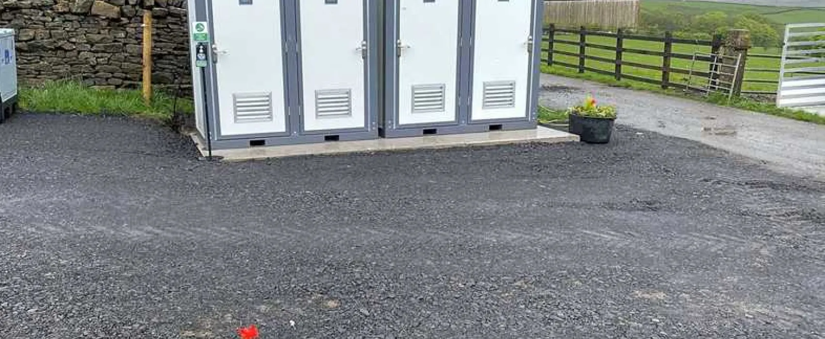 Shay Gate Farm Campsite