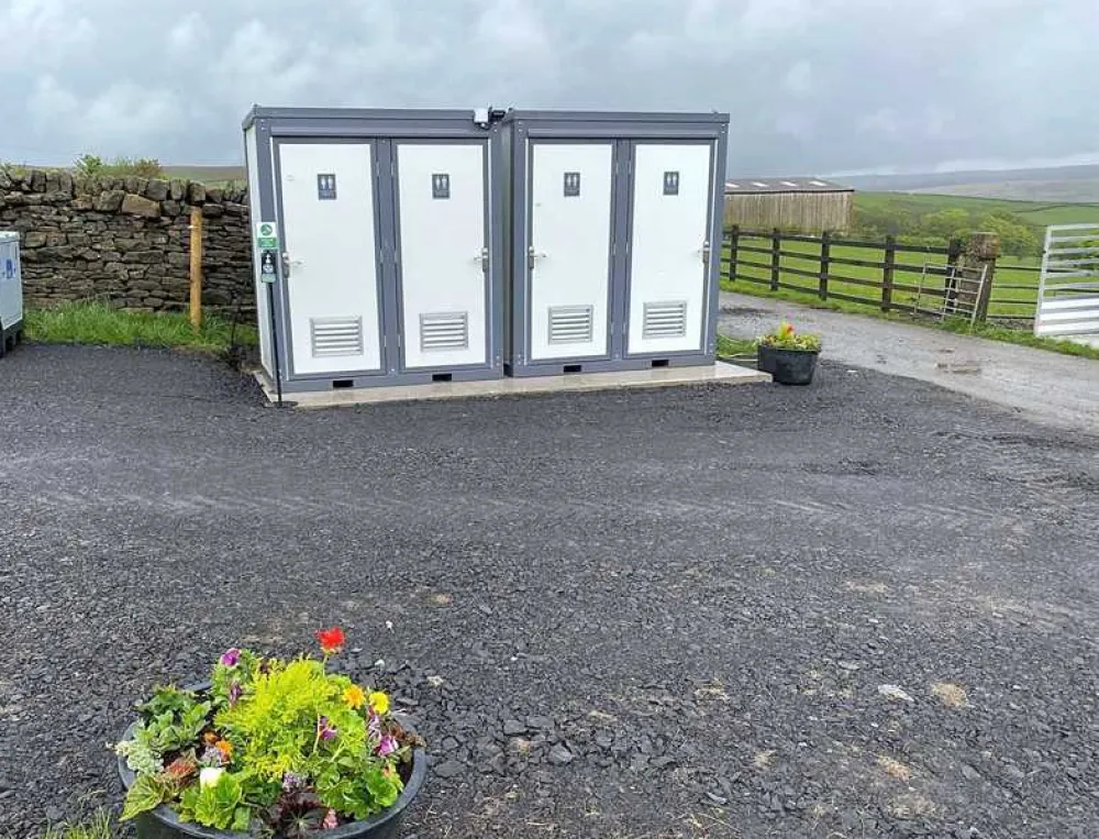 Shay Gate Farm Campsite