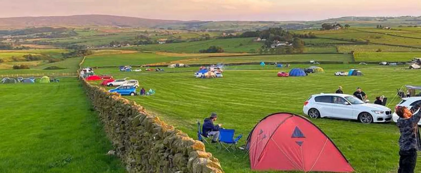 Shay Gate Farm Campsite