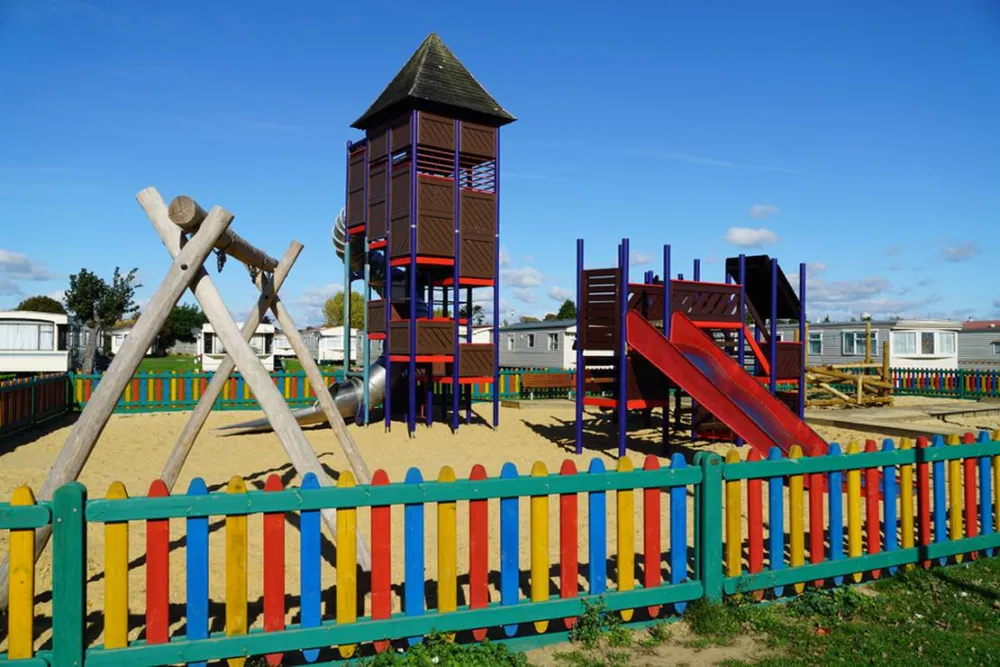 Dovercourt Holiday Park