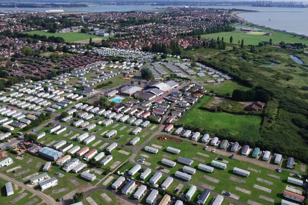 Dovercourt Holiday Park