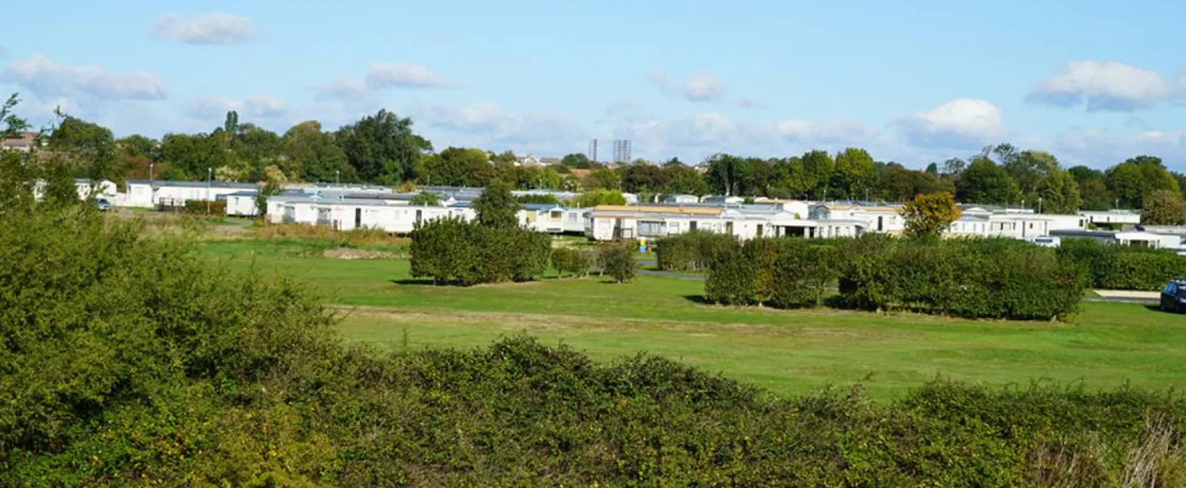 Dovercourt Holiday Park