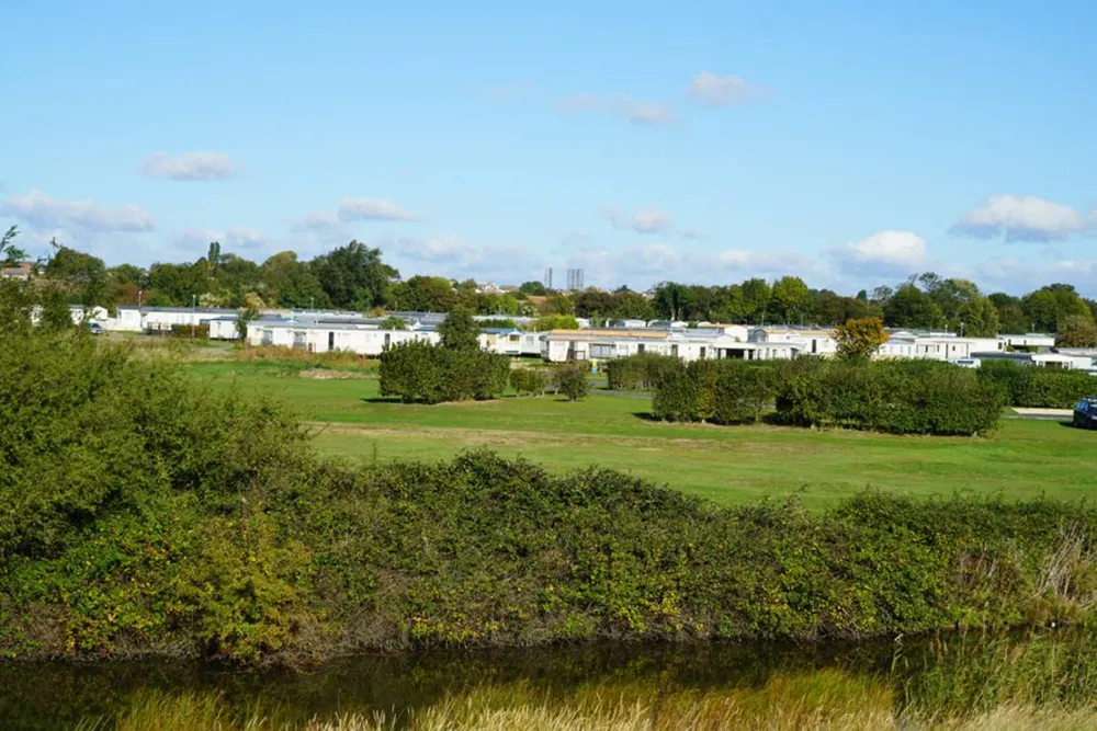 Dovercourt Holiday Park