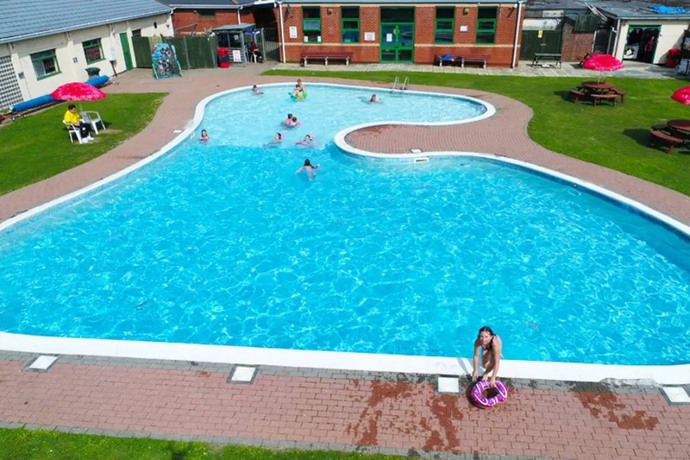 Dovercourt Holiday Park