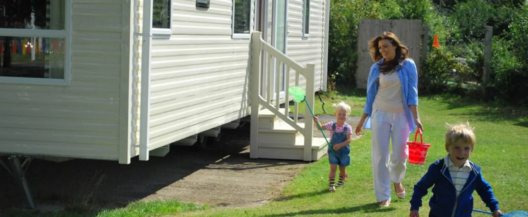Dovercourt Holiday Park