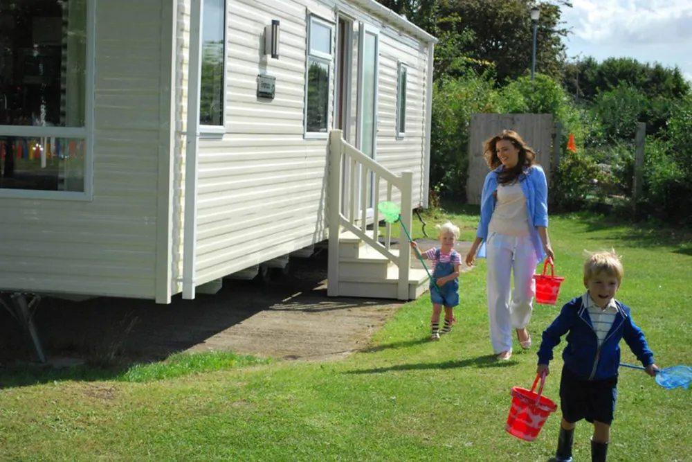Dovercourt Holiday Park