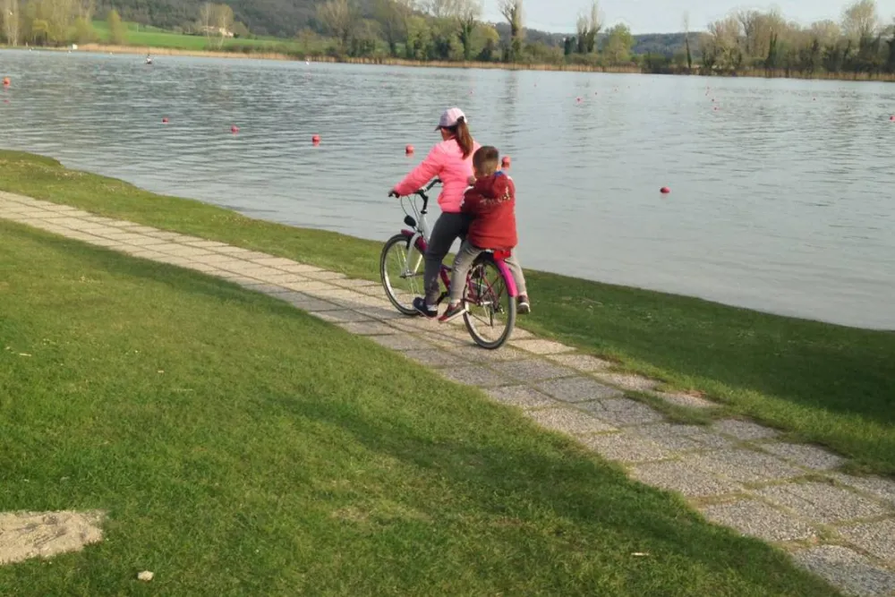 Camping Lago di Piediluco