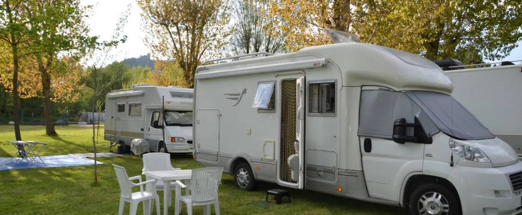 Camping Lago di Piediluco