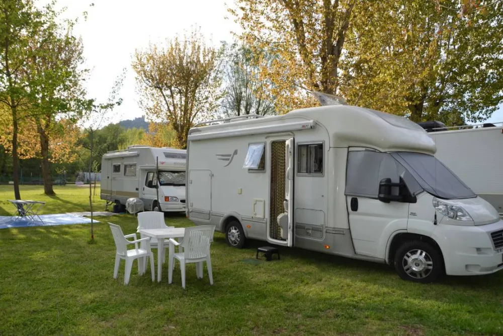 Camping Lago di Piediluco