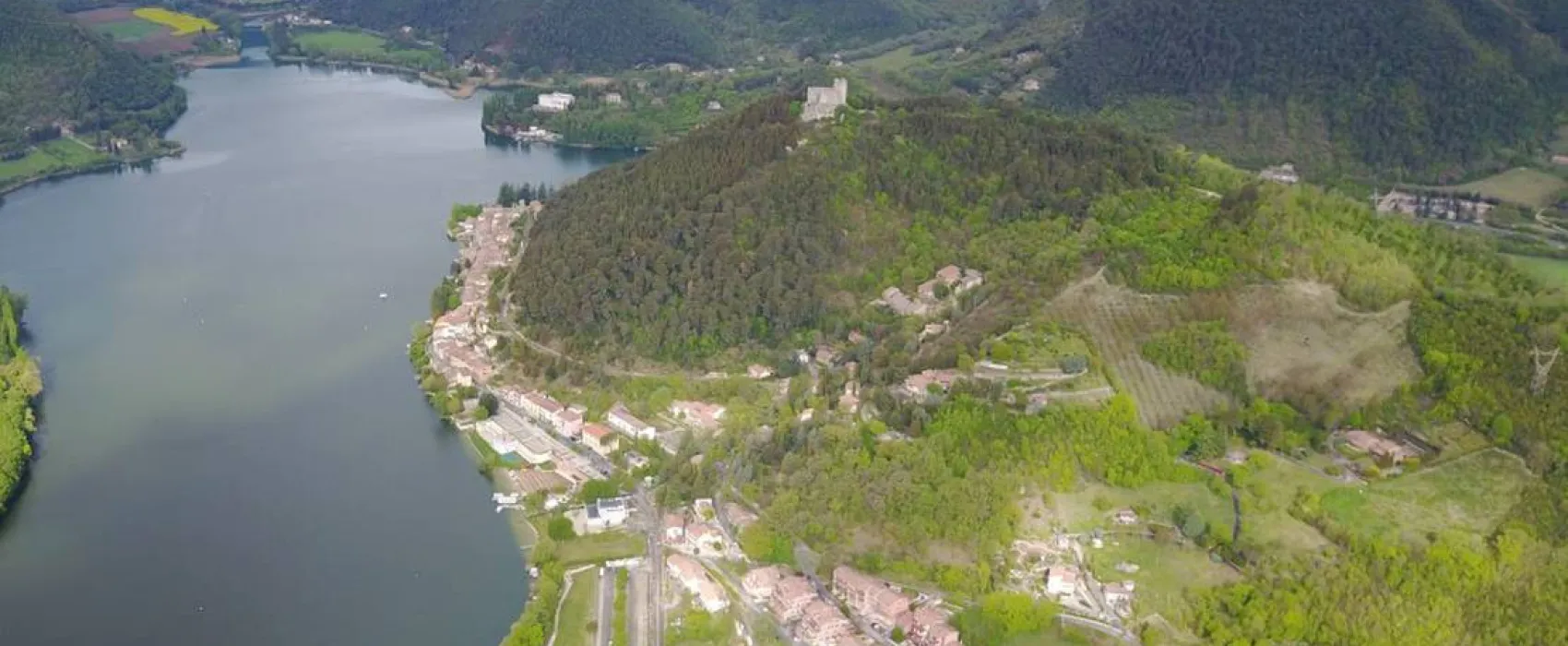 Camping Lago di Piediluco