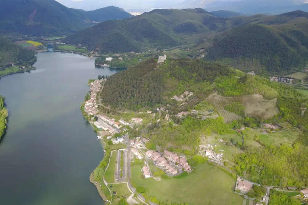 Camping Lago di Piediluco