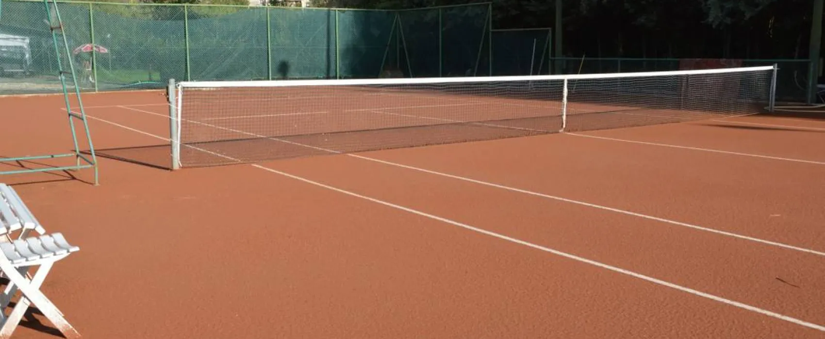 Camping Lago di Piediluco