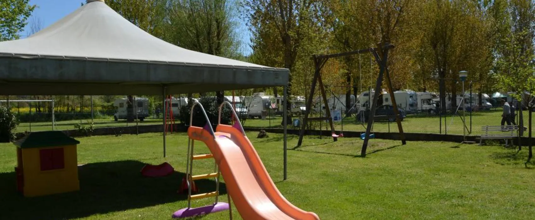 Camping Lago di Piediluco