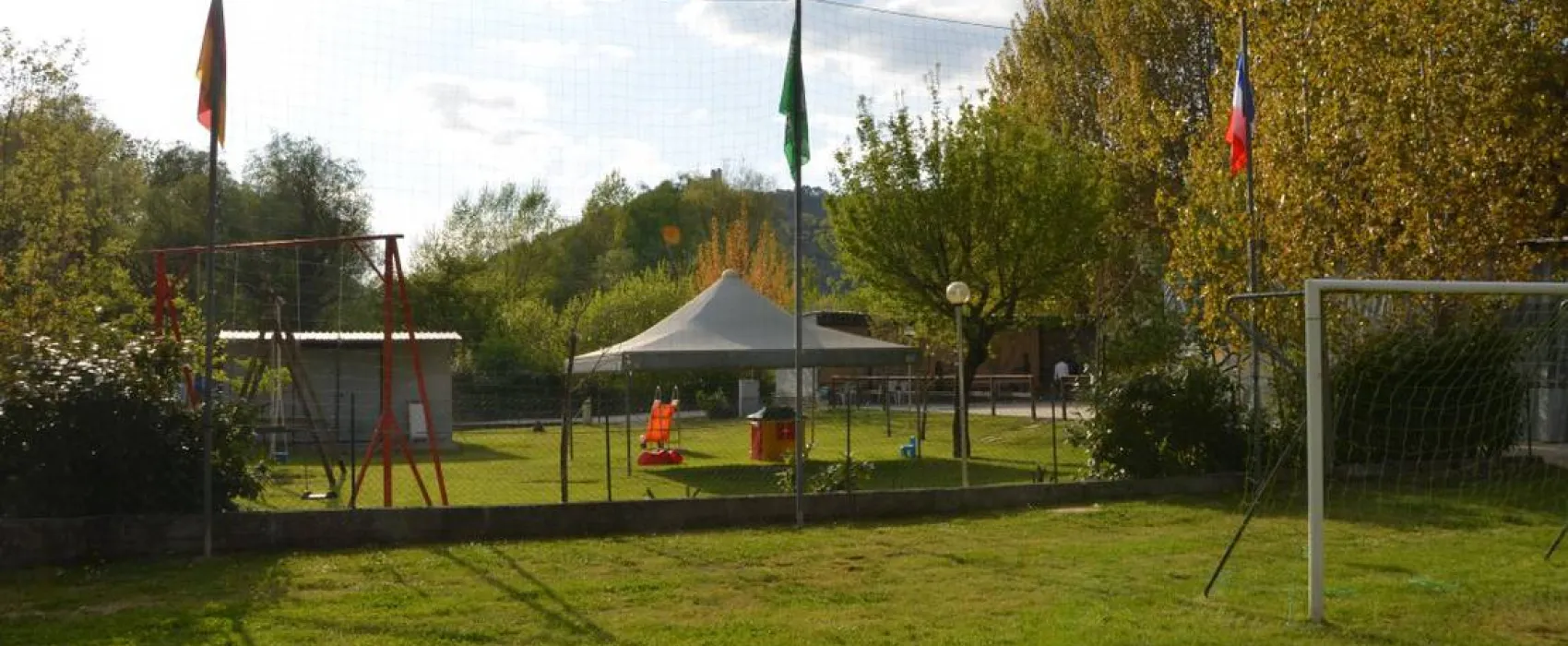 Camping Lago di Piediluco