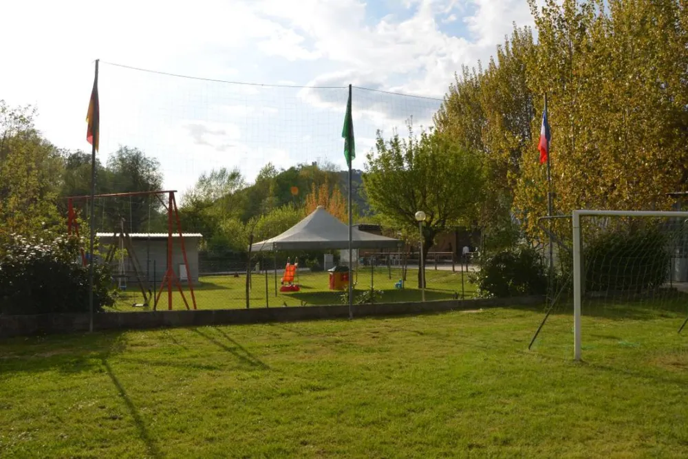 Camping Lago di Piediluco