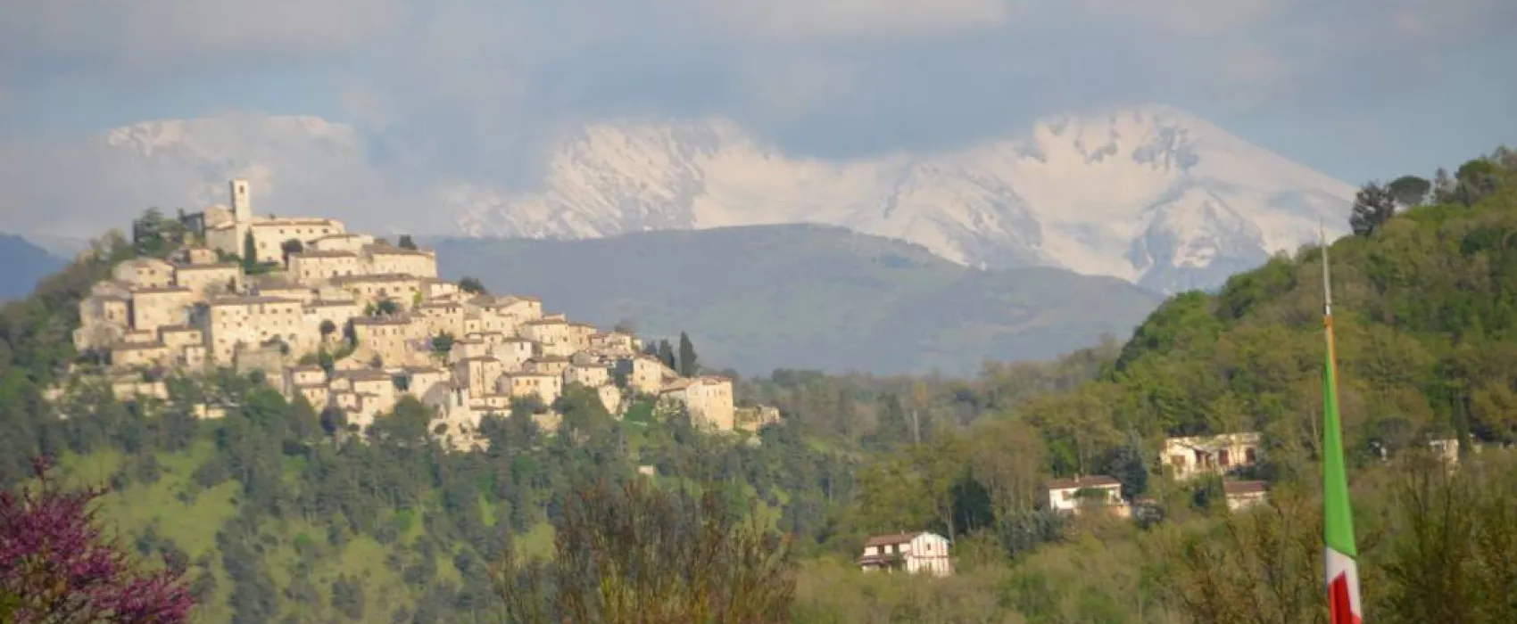 Camping Lago di Piediluco