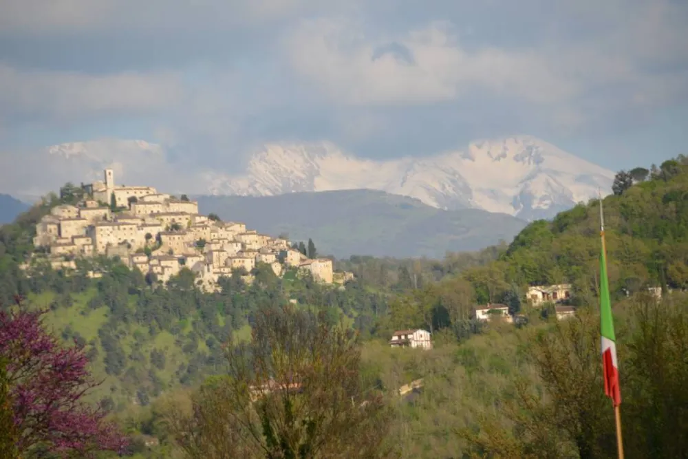 Camping Lago di Piediluco