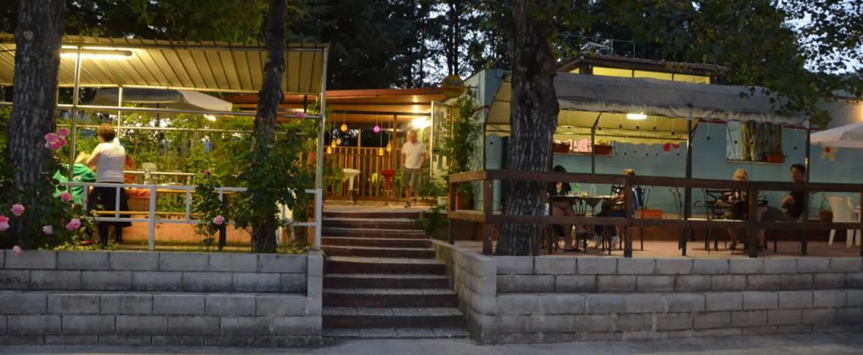 Camping Lago di Piediluco