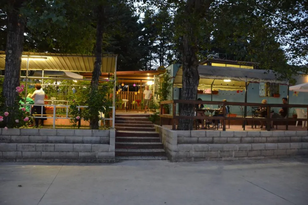 Camping Lago di Piediluco