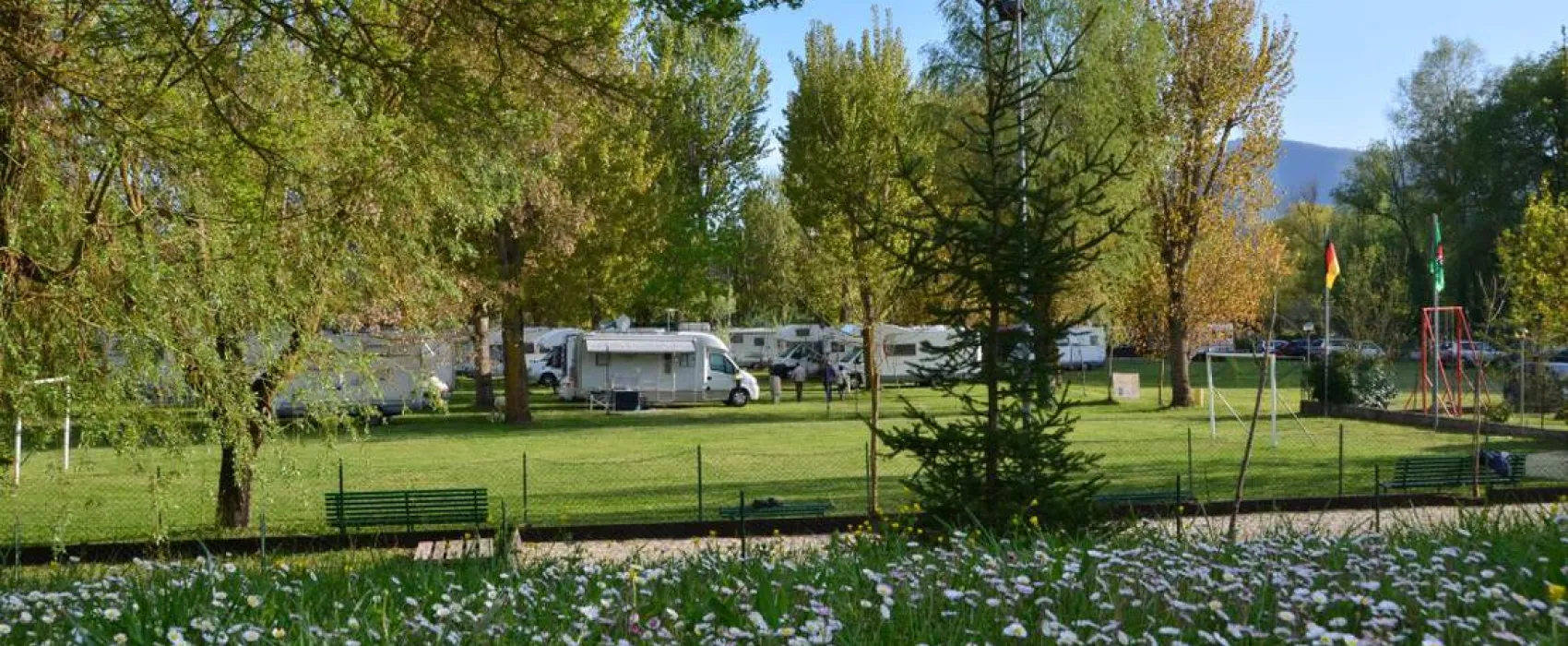 Camping Lago di Piediluco