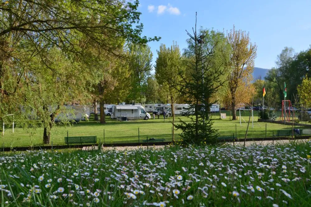 Camping Lago di Piediluco