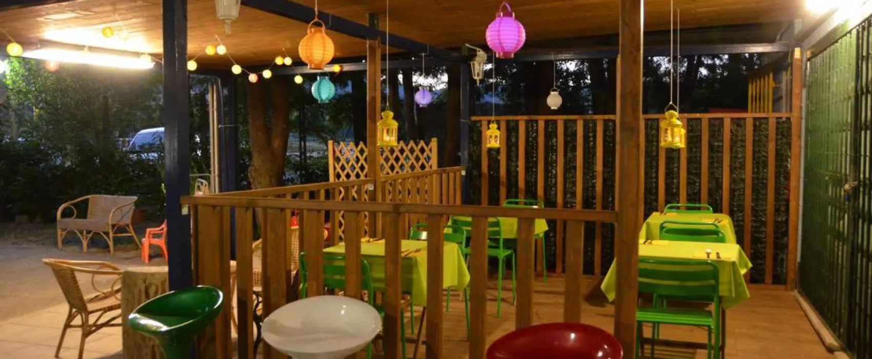 Camping Lago di Piediluco