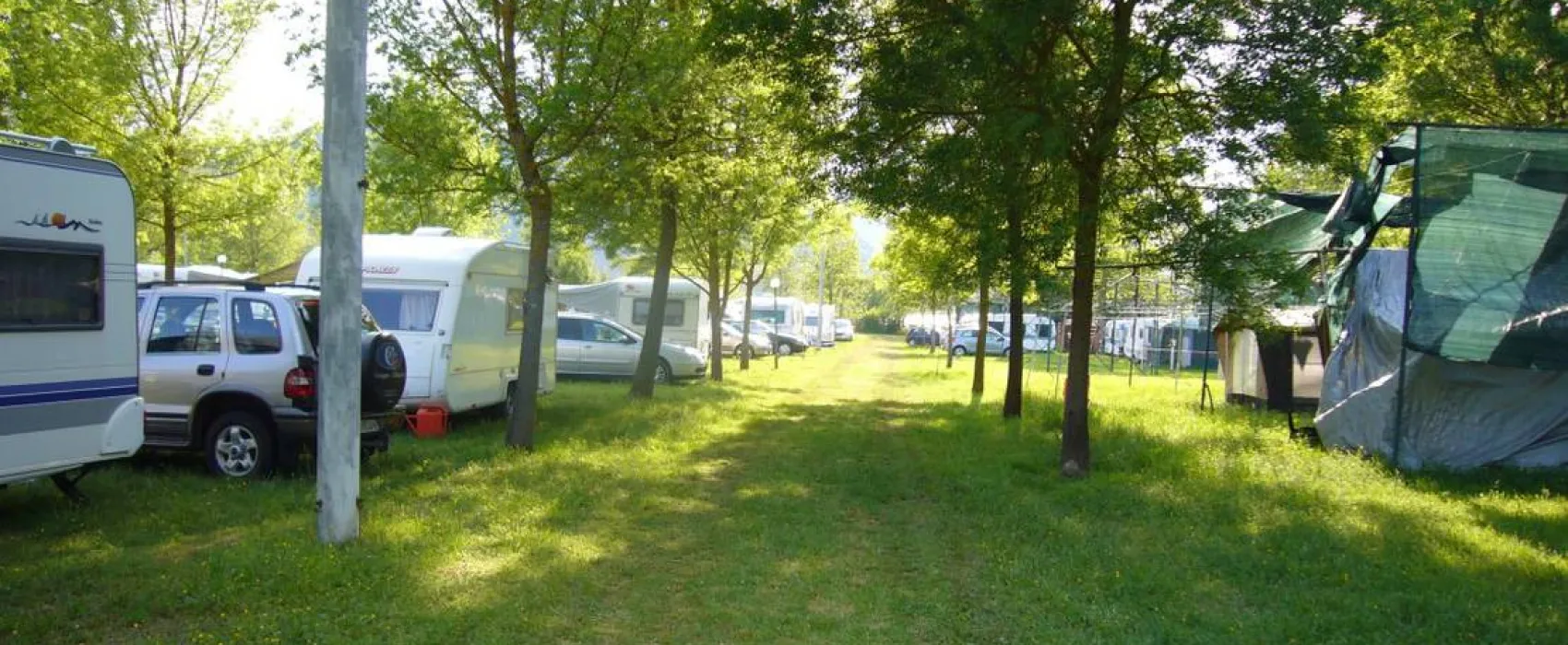 Camping Lago di Piediluco