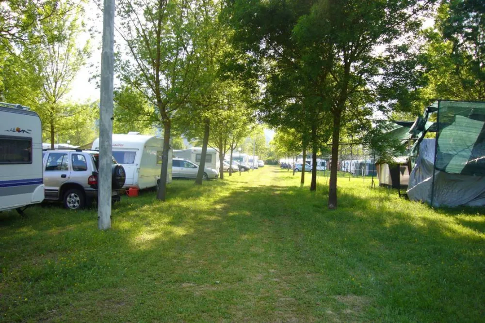 Camping Lago di Piediluco