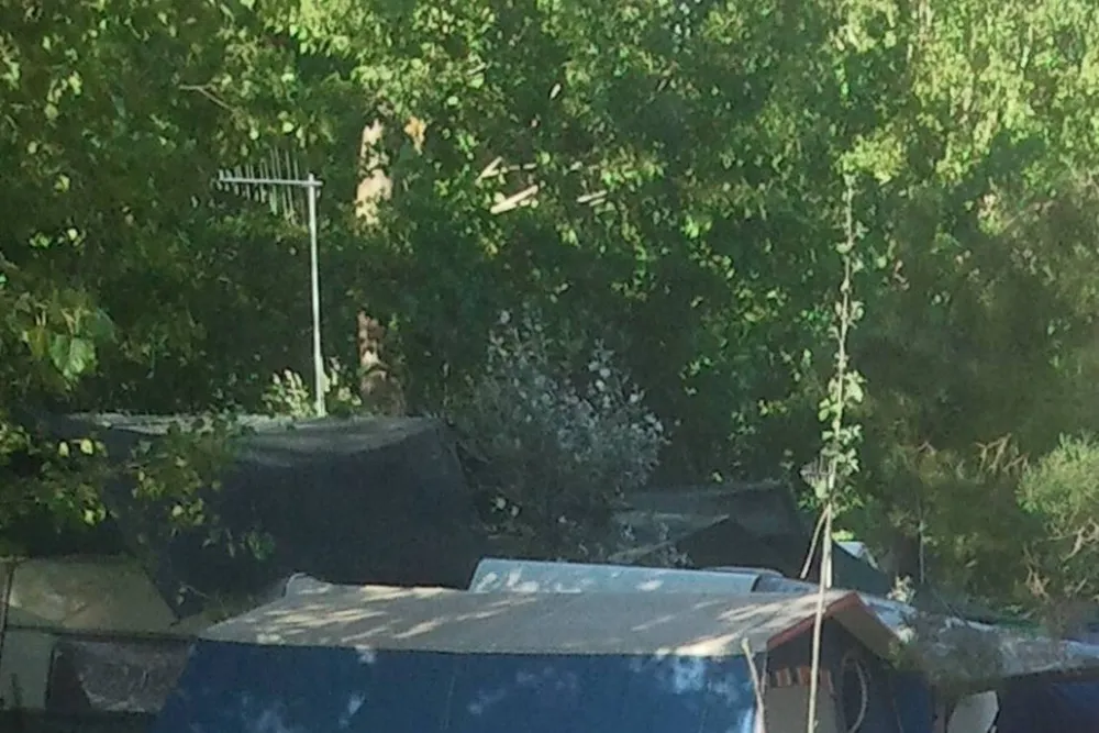 Camping Lago di Piediluco