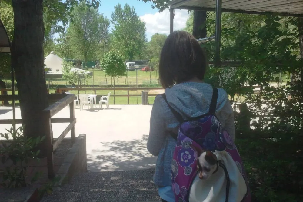 Camping Lago di Piediluco