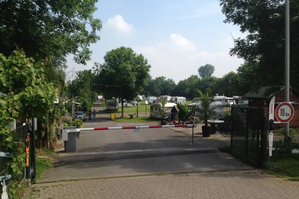 Camping Düsseldorf-Lörick
