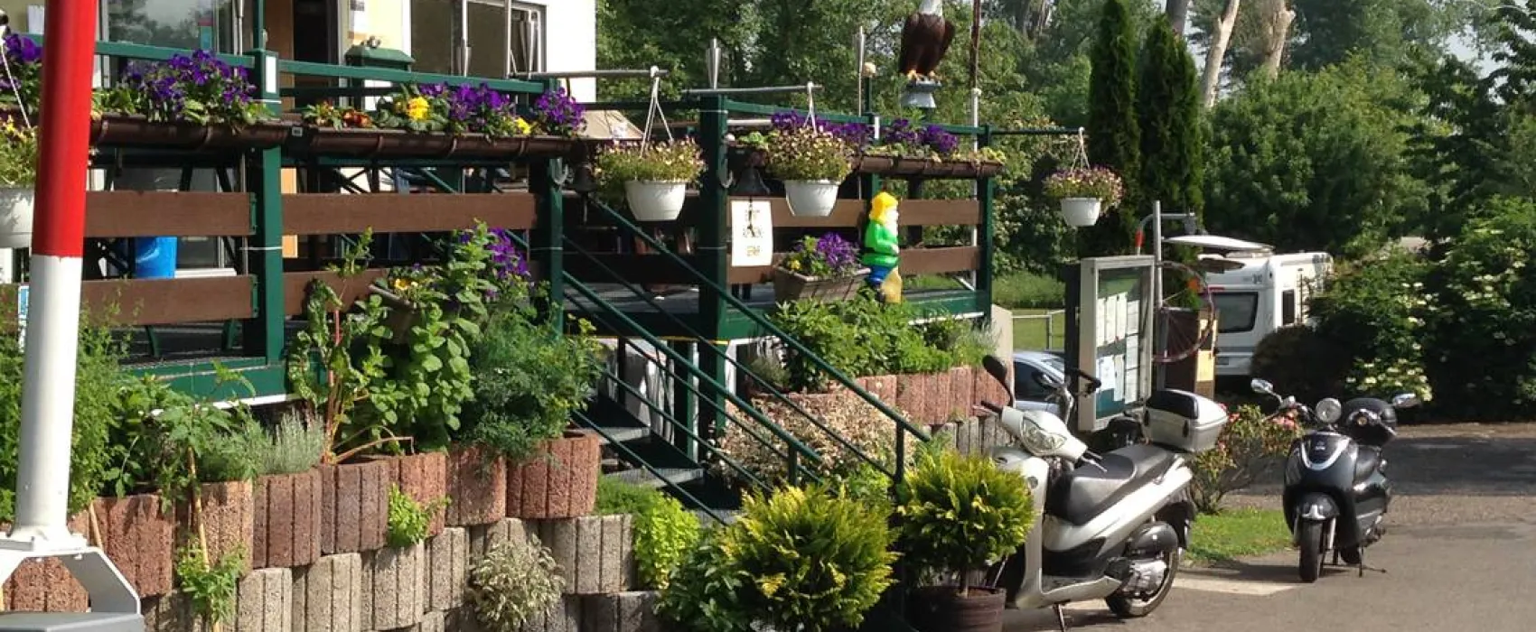 Camping Düsseldorf-Lörick