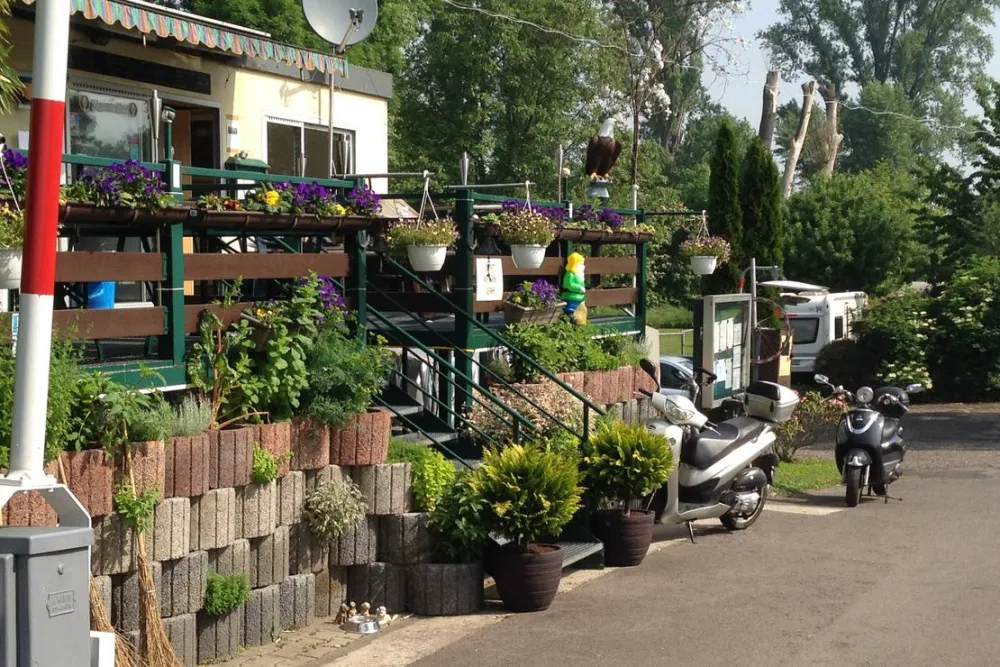 Camping Düsseldorf-Lörick