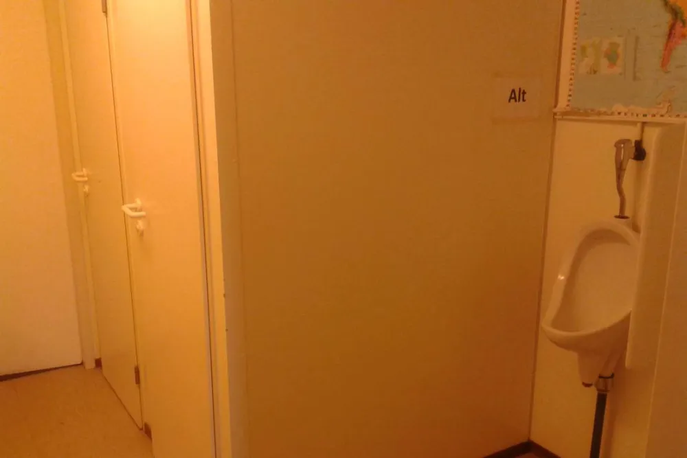 Camping Düsseldorf-Lörick