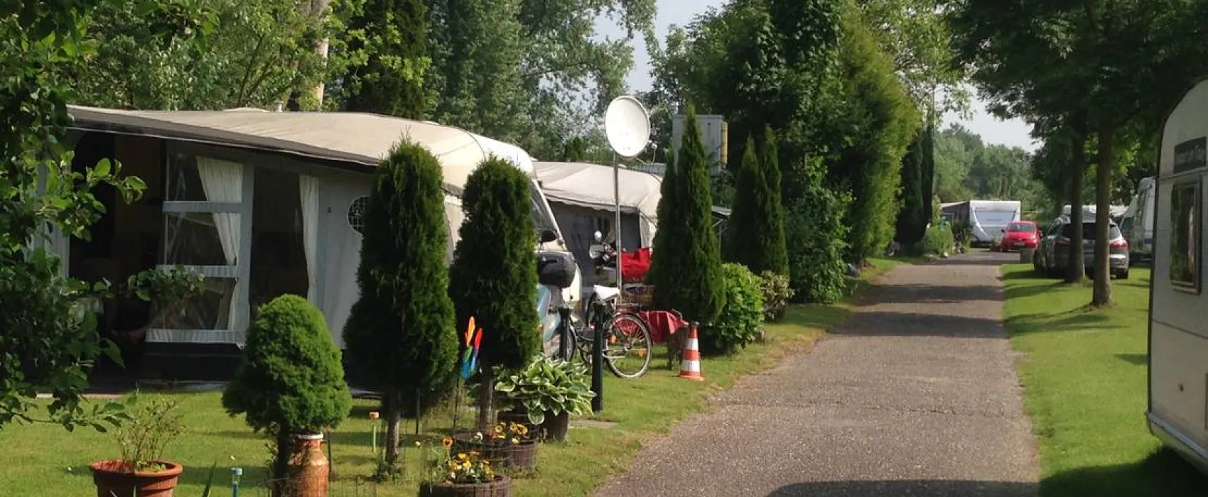 Camping Düsseldorf-Lörick