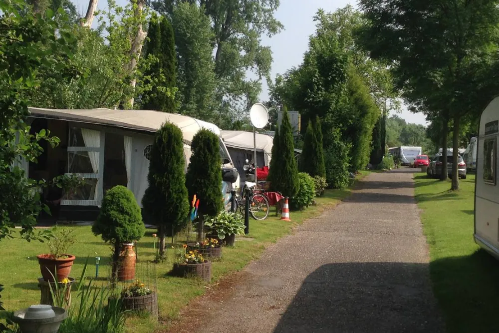 Camping Düsseldorf-Lörick